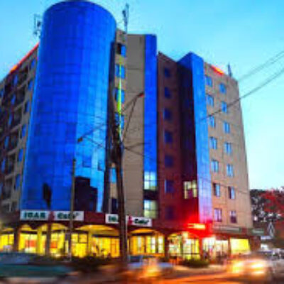 JINJA CITY HOTELS