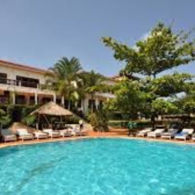 JINJA CITY HOTELS